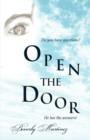 Open the Door - Book