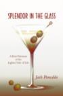 Splendor in the Glass : A Brief Memoir of the Lighter Side of Life - Book