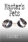 Master's Pets - Book