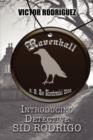 Ravenhall : Introducing Detective Sid Rodrigo - Book