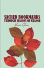 Sacred Bookmarks Through Seasons of Change - Book