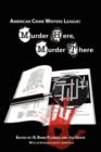 Murder Here, Murder There - Book