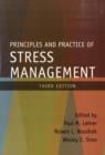 Principles and Practice of Stress Management - Book