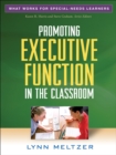 Promoting Executive Function in the Classroom - eBook