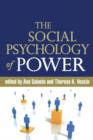 The Social Psychology of Power - Book