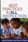Best Practices in ELL Instruction - Book