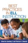 Best Practices in ELL Instruction - Book
