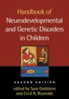 Handbook of Neurodevelopmental and Genetic Disorders in Children - Book