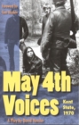 May 4th Voices : Kent State, 1970 - Book