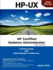 HP Certified Systems Administrator - 11i V3 - Book