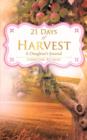 21 Days of Harvest - Book