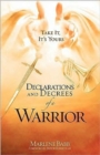 Declarations and Decrees of a Warrior - Book