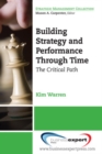 Building Strategy And Performance Through Time - Book