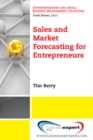 Sales And Market Forecasting For Entrepreneurs - Book