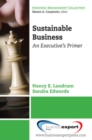 Sustainable Business - Book