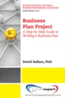 Business Plan Project - Book