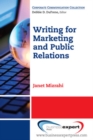 Fundamentals Of Writing For Marketing And Public Relations - Book