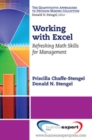 Working with Excel - Book
