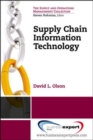 Supply Chain Information Technology - Book