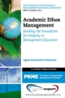 Academic Ethos Management - Book