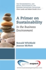 A Primer on Sustainability - Book
