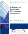 A Primer on Corporate Governance - Book