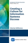 Creating a Culture for Information Systems Success - Book