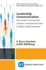 LEADERSHIP COMMUNICATION - Book