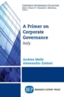 A Primer on Corporate Governance: Italy - Book