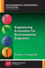 Engineering Economics for Environmental Engineers - Book