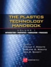 Plastics Technology Handbook : v. 1 - eBook