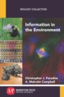 Information in the Environment - Book