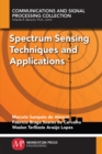 Spectrum Sensing Techniques and Applications - Book