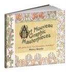 Art Nouveau Graphic Masterpieces : 100 Plates from "La Decoration Artistique" - Book