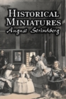 Historical Miniatures by August Strindberg, Fiction, Literary - Book