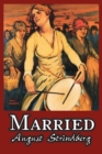 Married by August Strindberg, Fiction, Literary, Short Stories - Book