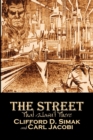 The Street That Wasn't There by Clifford D. Simak, Science Fiction, Fantasy, Adventure - Book