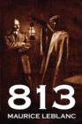 813 by Maurice Leblanc, Fiction, Historical, Action & Adventure, Mystery & Detective - Book