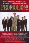 Promotion - Book