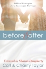 Before & After : Biblical Principles for a Successful Marriage - Book