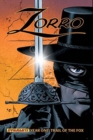 Zorro Year One Volume 1: Trail of the Fox - Book