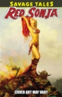 Savage Tales Of Red Sonja - Book