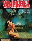 Vampirella Archives Volume 4 - Book