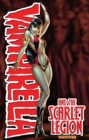 Vampirella and the Scarlet Legion - Book