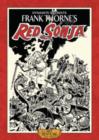 Frank Thorne's Red Sonja : Volume 2 - Book