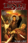 Jim Butcher's Dresden Files: War Cry Signed Limited Edition - Book