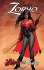Lady Zorro: Blood & Lace - Book