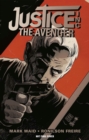Justice, Inc.: The Avenger - Book