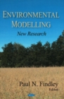 Environmental Modelling : New Research - Book