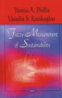 Fuzzy Measurement of Sustainability - Book
